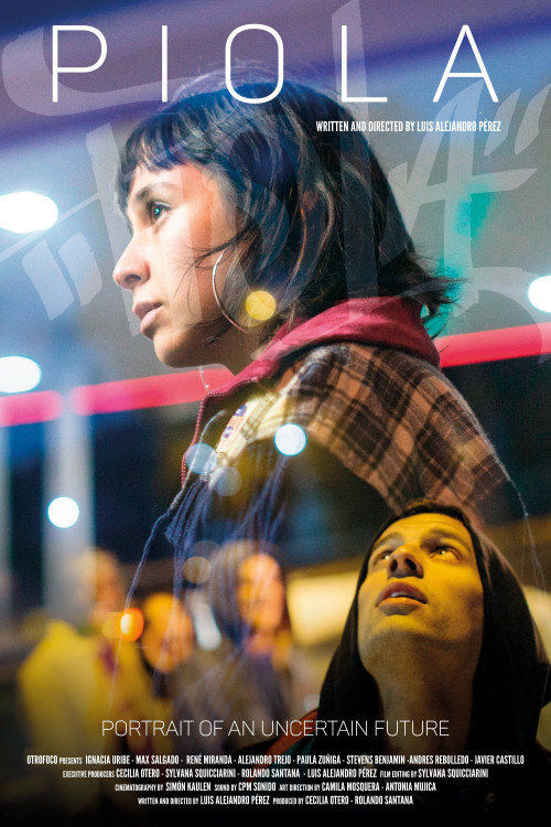 Piola (2019) poster