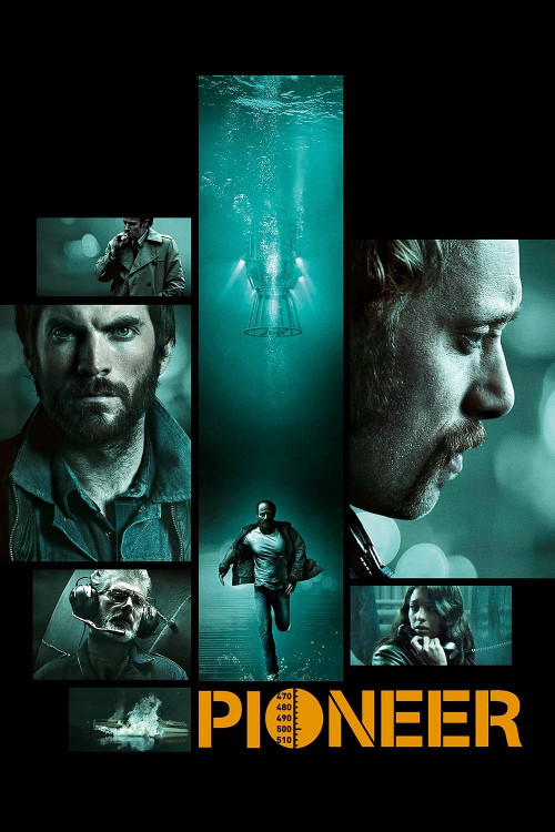 Pionér (2013) poster
