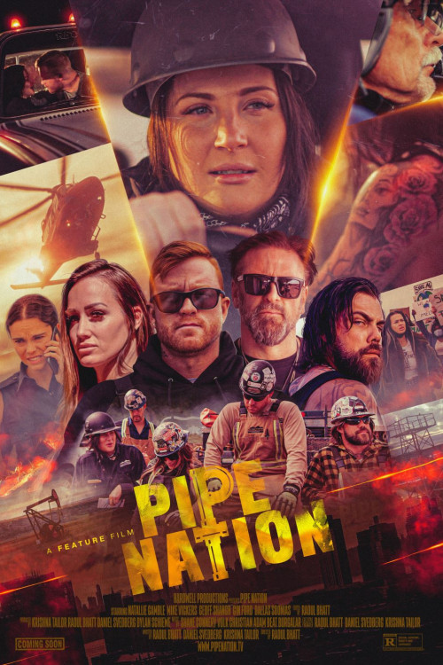 Pipe Nation (2023) poster