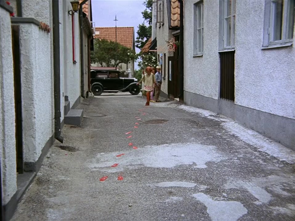 Här kommer Pippi Långstrump screenshot 2