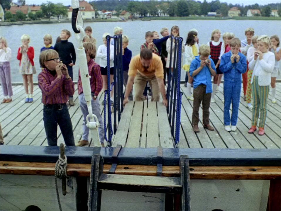 Här kommer Pippi Långstrump screenshot 3