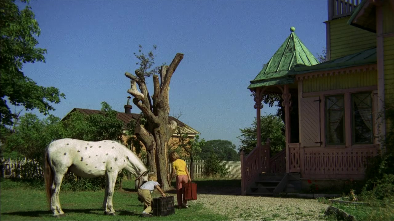 Pippi Långstrump på de sju haven screenshot 1