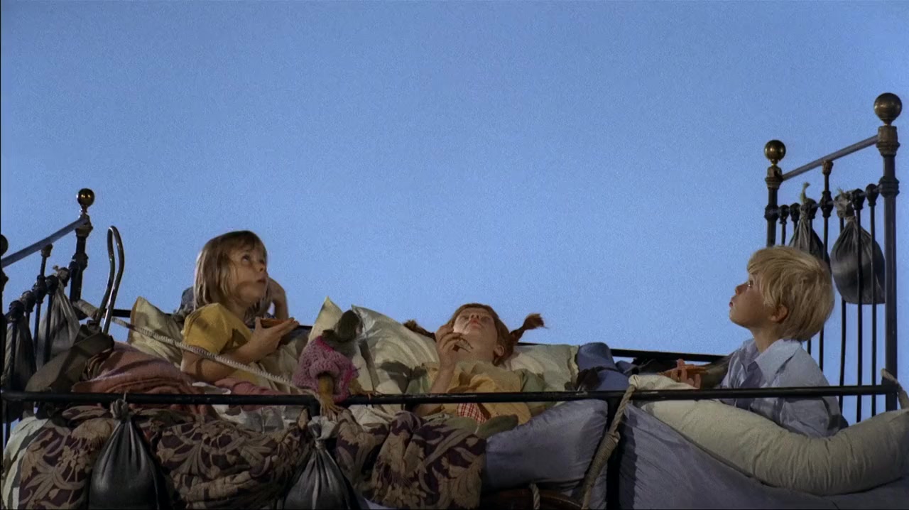 Pippi Långstrump på de sju haven screenshot 2