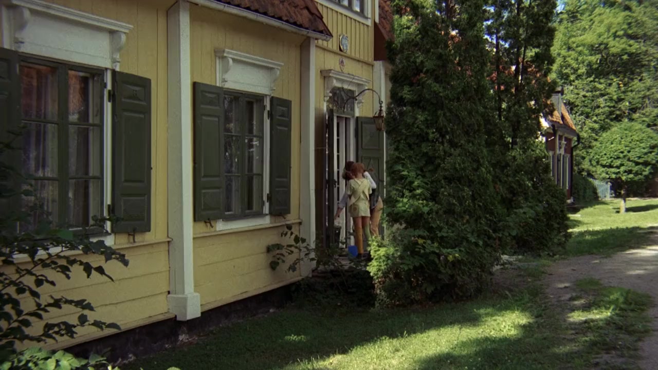 På rymmen med Pippi Långstrump screenshot 2