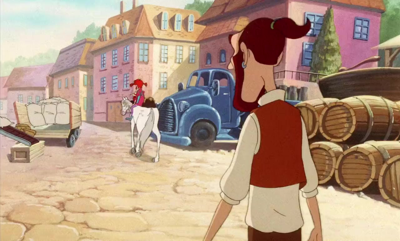 Pippi Longstocking screenshot 2