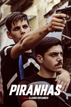 La paranza dei bambini (2019) poster
