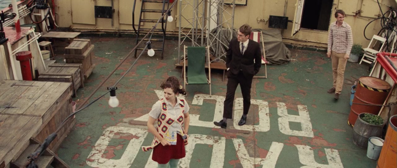The Boat That Rocked screenshot 1