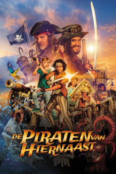 De piraten van hiernaast (2020) poster