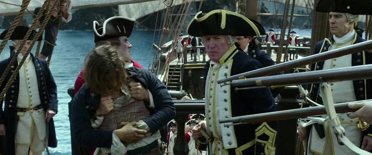 Pirates of the Caribbean: Dead Men Tell No Tales screenshot 2