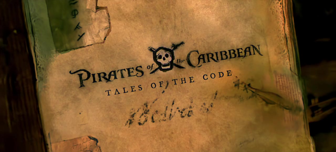 Pirates of the Caribbean: Tales of the Code: Wedlocked screenshot 3