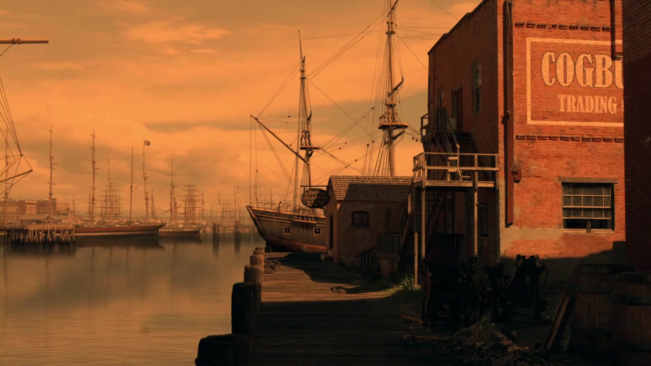 Pirates of Treasure Island screenshot 1