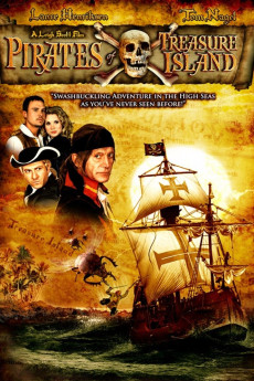 Pirates of Treasure Island (2006) poster