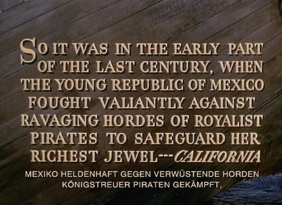 Pirates of Monterey screenshot 1