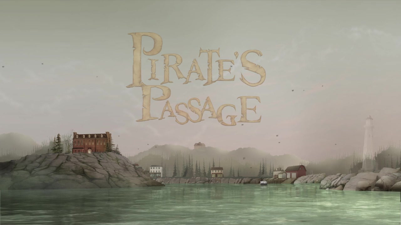 Pirate's Passage screenshot 3