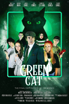 Pisica Verde (2019) poster