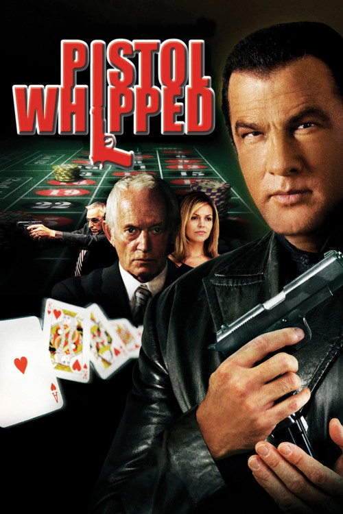 Pistol Whipped (2008) poster