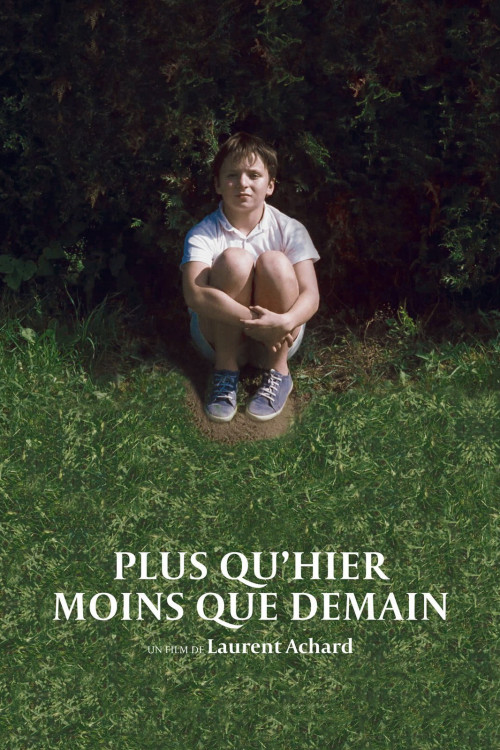 Plus qu'hier, moins que demain (1998) poster
