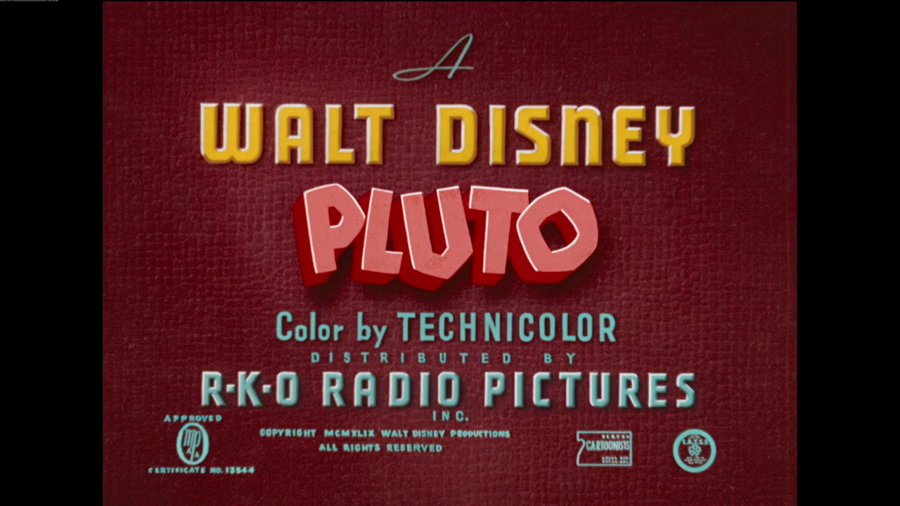Pluto and the Gopher screenshot 2