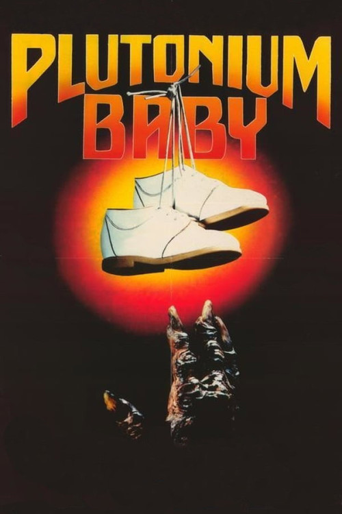 Plutonium Baby (1987) poster