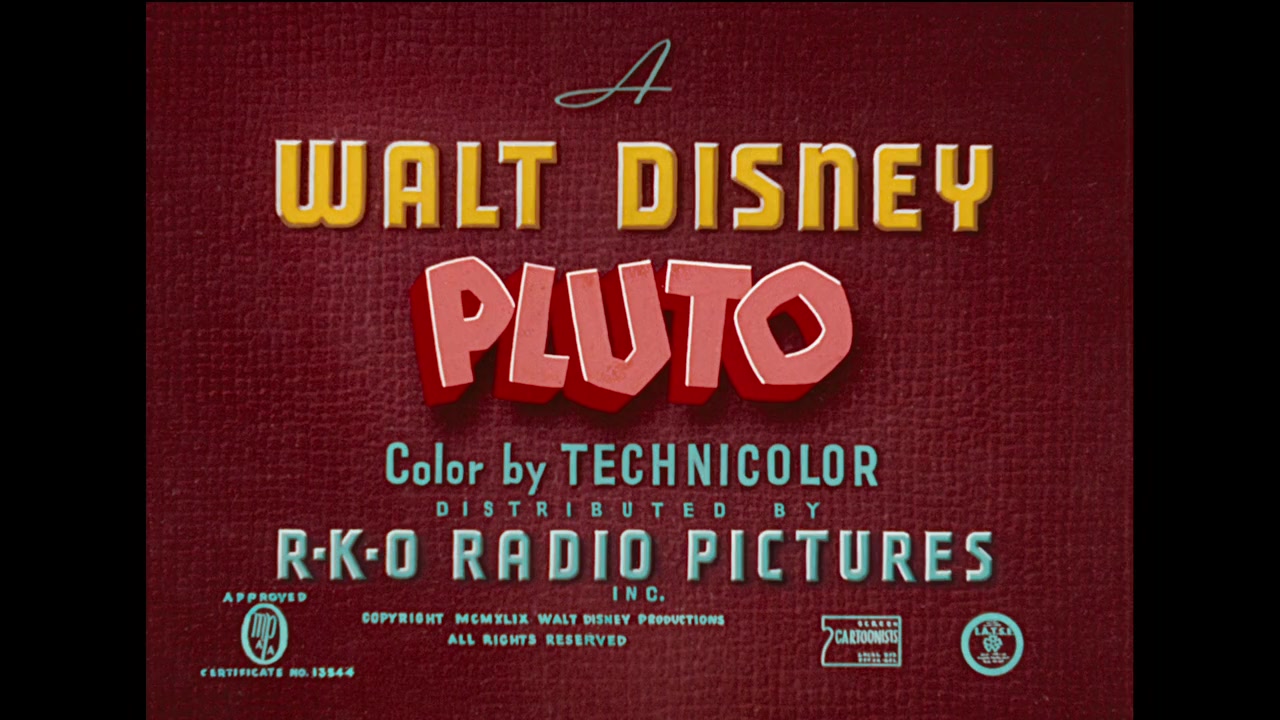 Pluto's Surprise Package screenshot 2