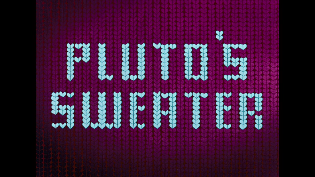 Pluto's Sweater screenshot 1