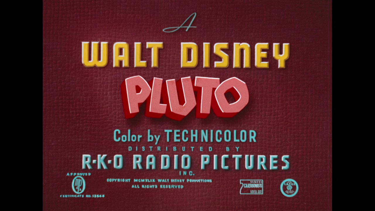 Pluto's Sweater screenshot 2
