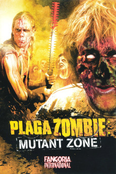 Plaga zombie: Zona mutante (2001) poster