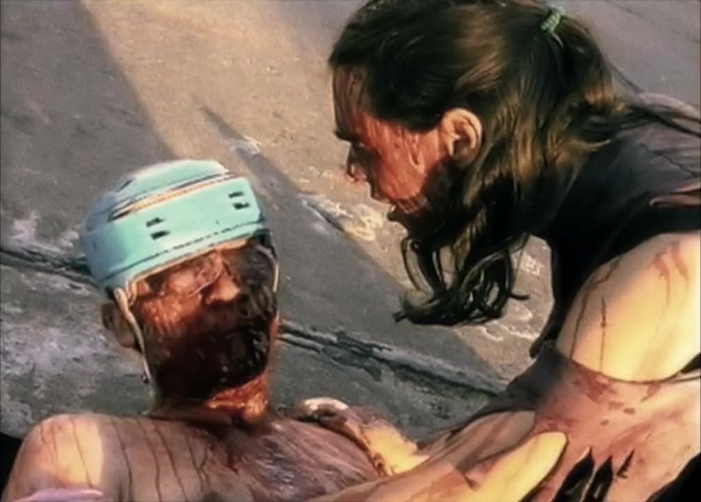 Plaga zombie: Zona mutante screenshot 3