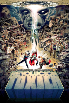 Plaga Zombie: Zona Mutante: Revolución Tóxica (2011) poster