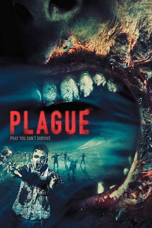 Plague (2014) poster