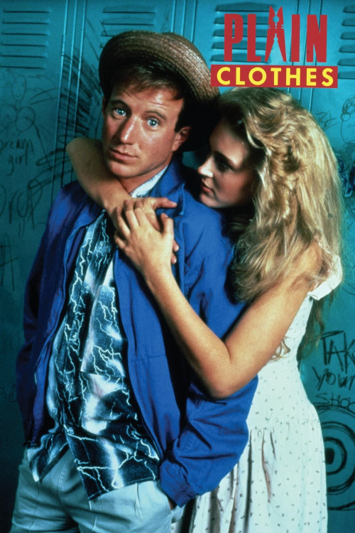 Plain Clothes (1988) poster