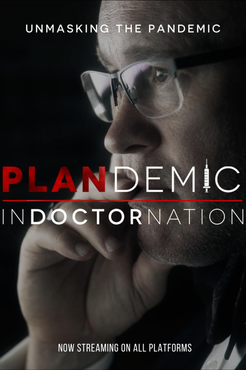 Plandemic (2020) poster