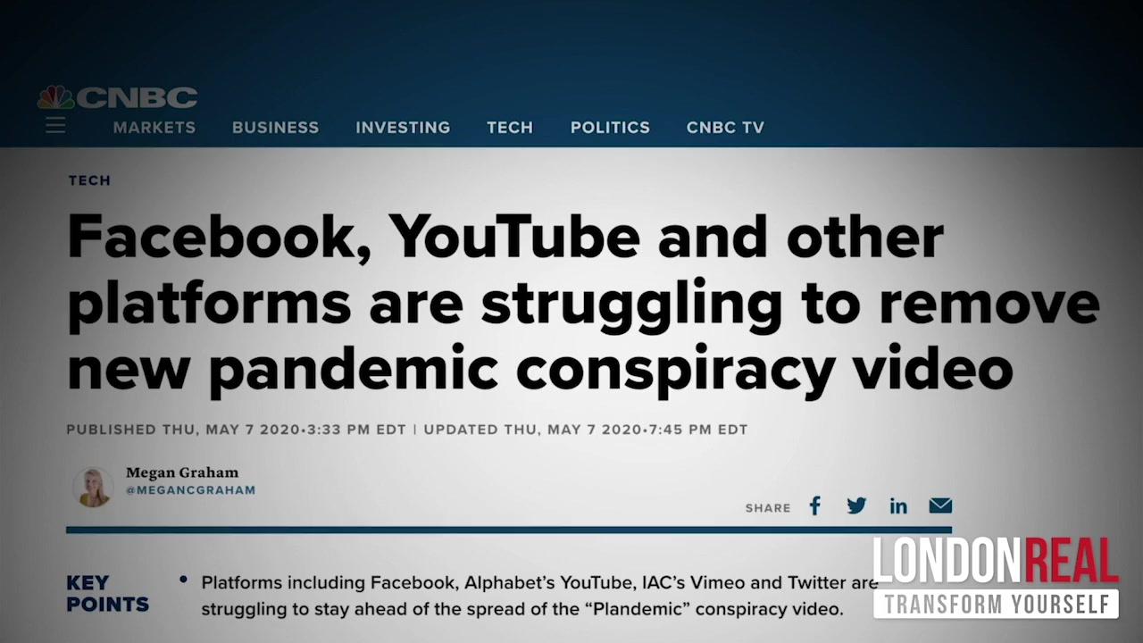 Plandemic screenshot 1