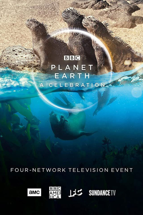 Planet Earth: A Celebration (2020) poster