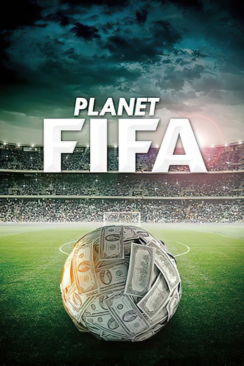 Planet FIFA (2016) poster