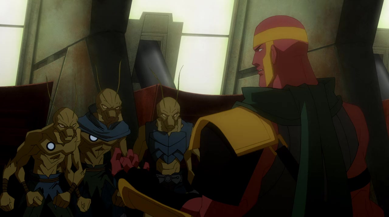 Planet Hulk screenshot 3