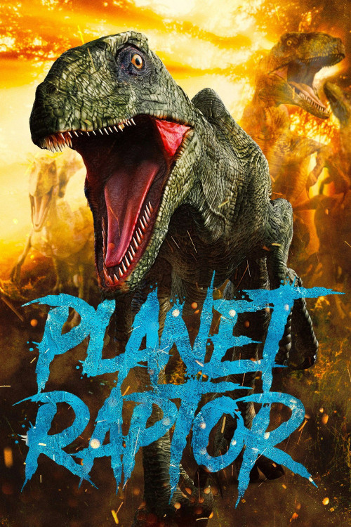 Planet Raptor (2007) poster