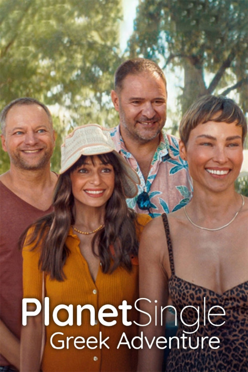 Planeta Singli 4: Wyspa (2025) poster