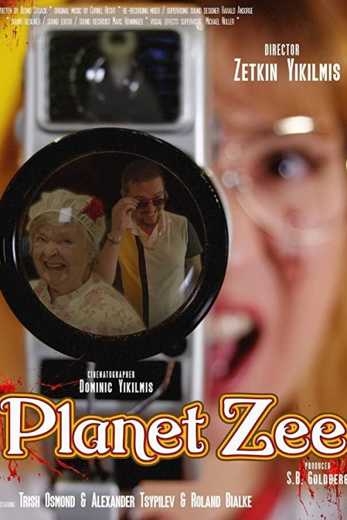 Planet Zee (2021) poster