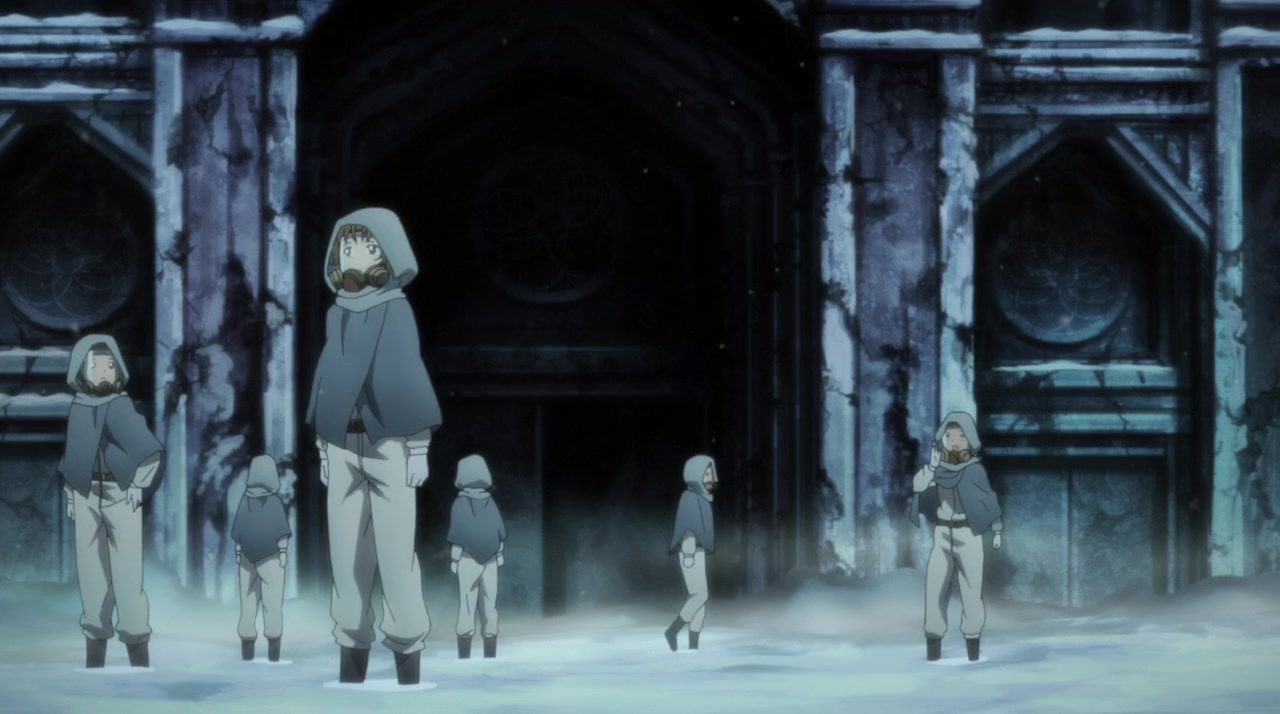 Planetarian: Hoshi no Hito screenshot 2