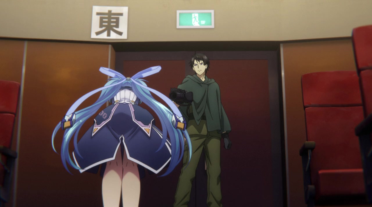 Planetarian: Hoshi no Hito screenshot 3
