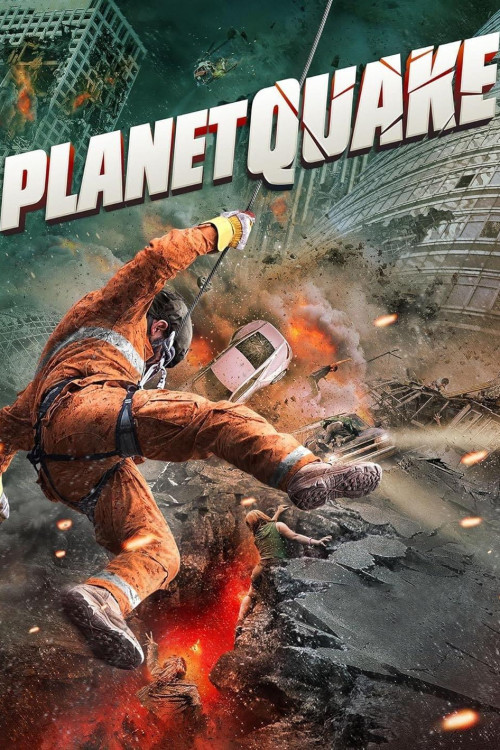 Planetquake (2024) poster