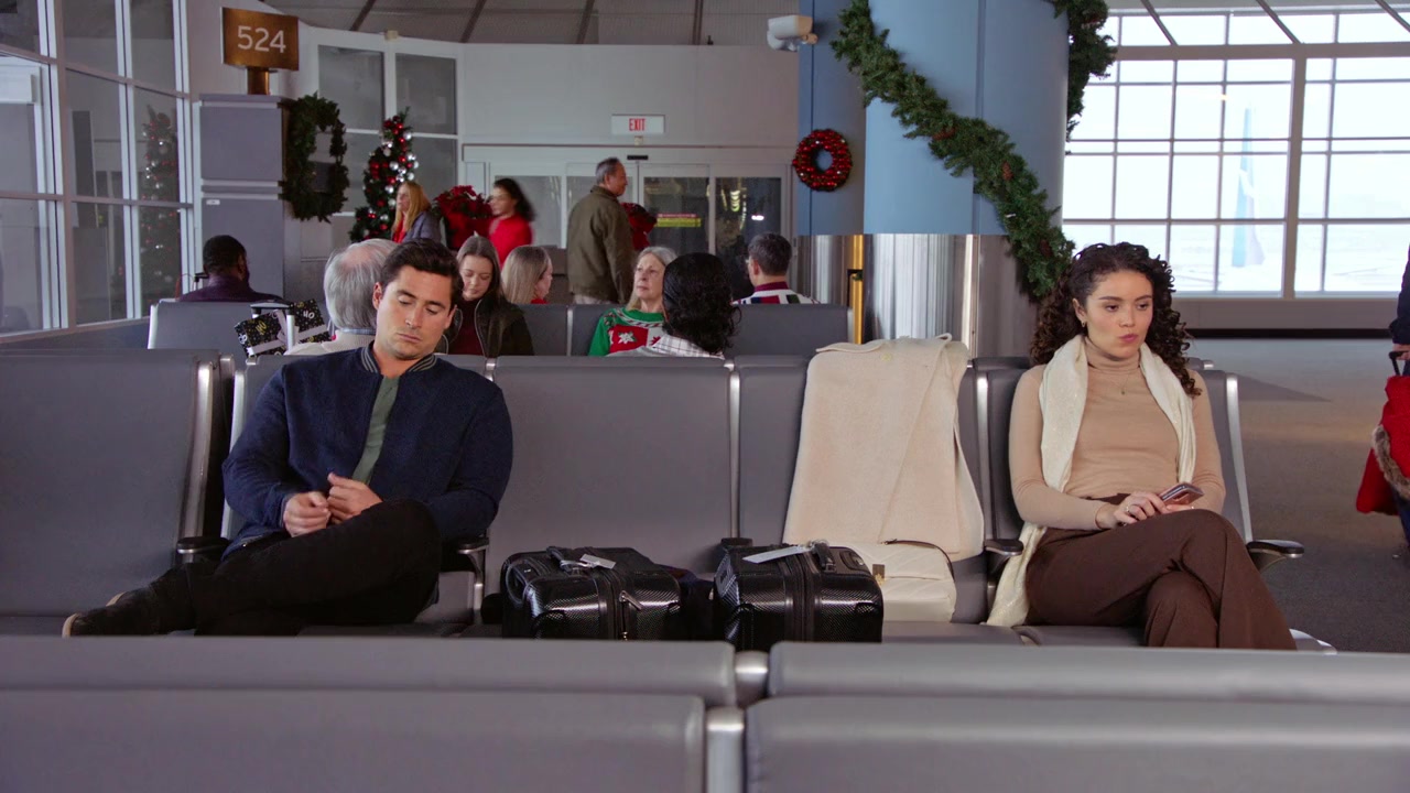 Planes, Trains, and Christmas Trees screenshot 3