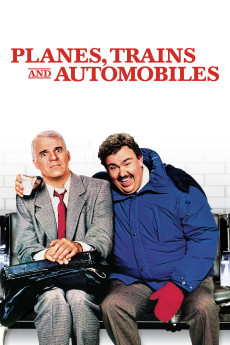 Planes, Trains & Automobiles (1987) poster