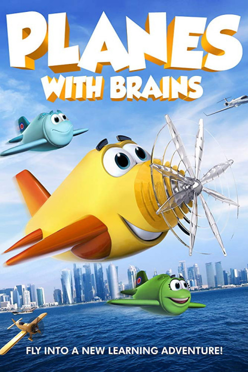 Planes with Brains (2018) poster