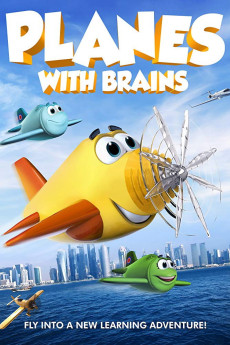 Planes with Brains (2018) poster