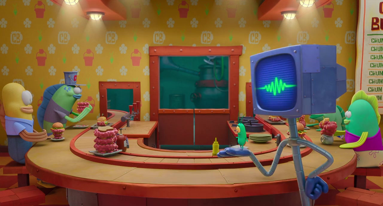 Plankton: The Movie screenshot 1