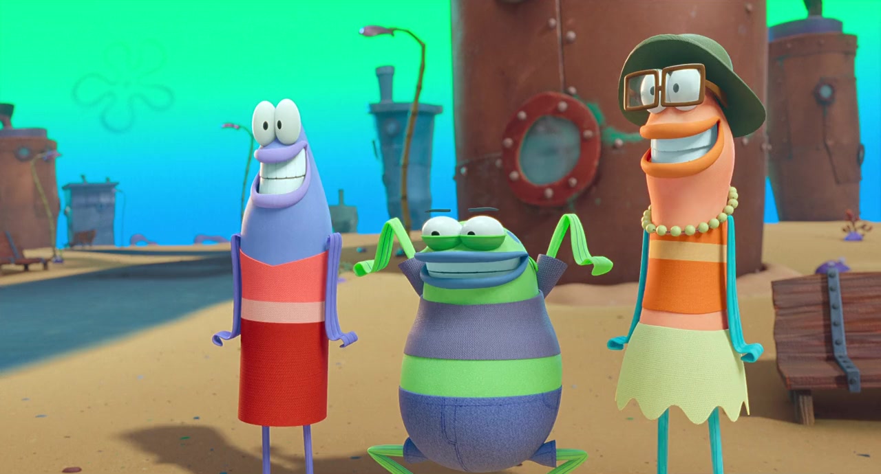 Plankton: The Movie screenshot 2
