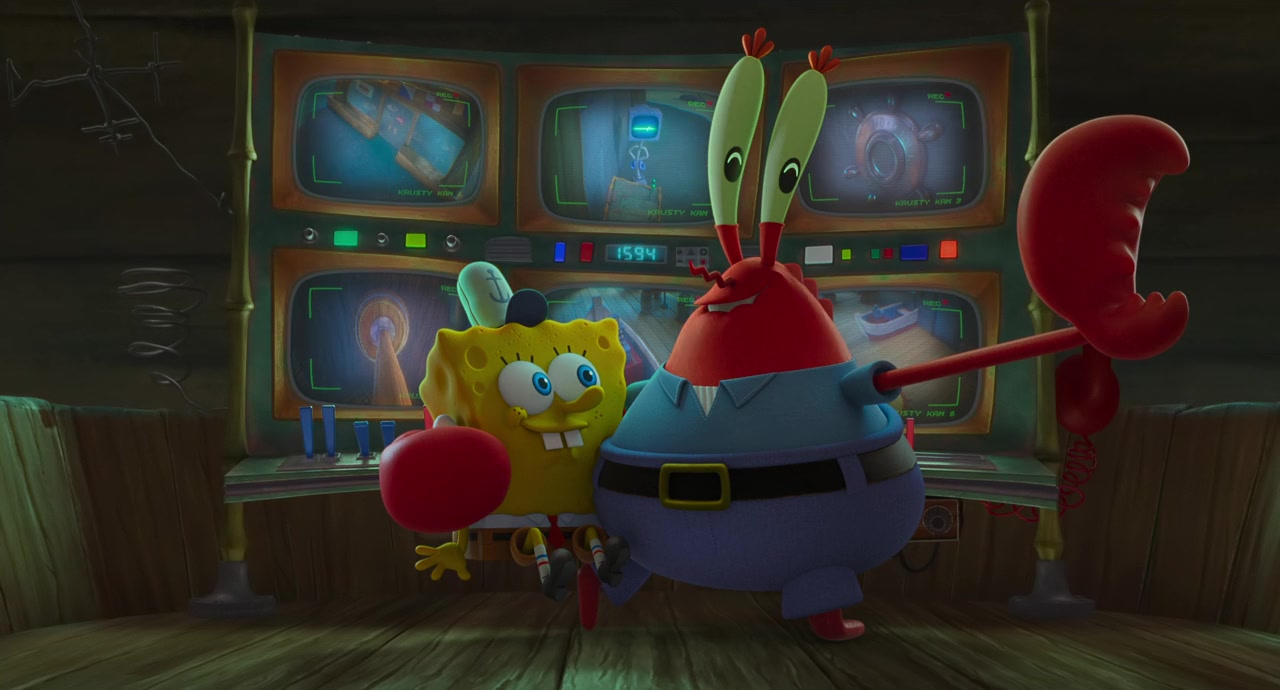 Plankton: The Movie screenshot 3