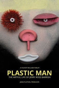 Plastic Man: The Artful Life of Jerry Ross Barrish (2014) poster